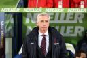 Getting the balance right: Crystal Palace boss Alan Pardew