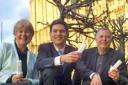 Ecologists: Ann Keen, David Miliband and Alan Keen