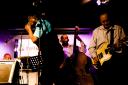 Errol Linton Blues Band live at The Patch