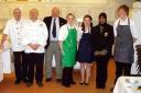 Young chefs rise to the challenge
