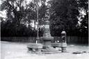 Pears Fountain and drinking fountain in 1935