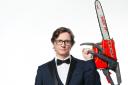Comedian Ed Byrne tours UK with new show Spoiler Alert