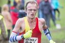 Keep on running: Ollie Garrod of Epsom & Ewell Harriers