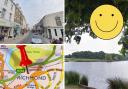 Richmond-upon-Thames in London has been named as the second happiest place to live in the UK according to Rightmove
