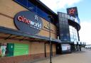 There are 128 Cineworld sites in the UK and Ireland.