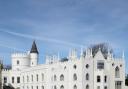 Looking good: Refurbished Strawberry Hill House