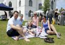 Family day: Strawberry Hill House