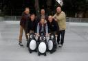 Got their skates on: Twickenham Alive has applied to move the rink