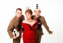 Lovely war: A show not to be missed
