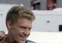 Motorsport: Twickenham's Gilbert set to be GP3 front runner