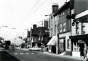 Then and now - L B Hounslow