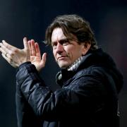 Luton defeat a 'one-off' says Brentford boss with promotion still the focus