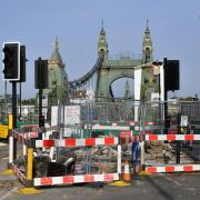 Hammersmith Bridge to reopen to pedestrians and cyclists