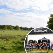 The duathlon is taking place on Sunday (September 5). Image: Heather Smithers via Flickr cc. Image detail: Royal Parks