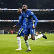 Antonio Rudiger could leave Chelsea in the summer