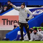 Chelsea boss Thomas Tuchel has been unable to link up with his team in the United Arab Emirates after testing positive for Covid-19