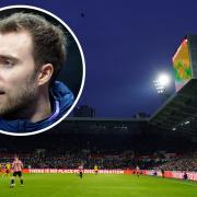 Christian Eriksen is believed to be close to joining the Bees