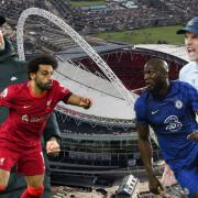 Chelsea and Liverpool go head to head in the Carabao Cup final