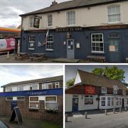 Pubs looking for a new landlord in south London and Kent.