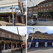 These south London Wetherspoons pubs for sale.