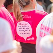 Money raised at Race for Life enables scientists to find new ways to prevent, diagnose and treat cancer.