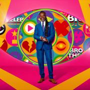 Undated handout photo issued by ITV of Levi Roots, one of the contestants in this year's Celebrity Big Brother on ITV1 and ITVX.