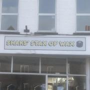 Shaks' Stax of Wax