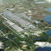 Third runway: Somewhat controversial