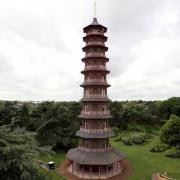 Pagoda: Back in business