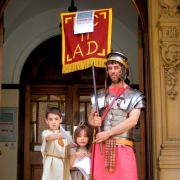 Richmond Museum: Hosting some Romans