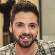 Ben Haenow is the Christmas number one