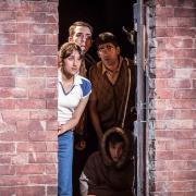 East is East: Out of the West End