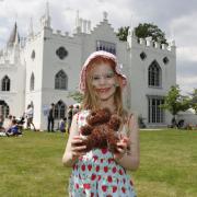 All smiles: Strawberry Hill House hosts Easter action