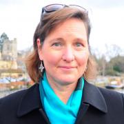 Tanya Williams is standing for the Green Party in Twickenham