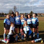 Day to remember: The Warlingham Wildcats girls U18 team