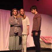 When Strawberries Are Not Enough by Charley Williams at Hampton Hill Playhouse