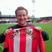 The Gloryhunter: Spencer Austin at the Bees home ground