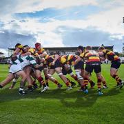 Richmond RFC aim to topple table-toppers Bristol Rugb