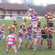 Rotherham Titans beat Richmond RFC in the B&I Cup last weekend.