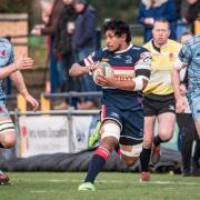 London Scottish were beaten 19-17 by Doncaster. Picture: Rod Wetton Photography