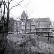 Garth Groombridge's view of Petersham in the 1970s...