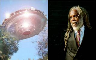 Billy Ocean: Sparked UFO fears after Isleworth concert