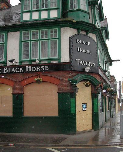The Black Horse Richmond at 181 Sheen Road pic Chris Amies