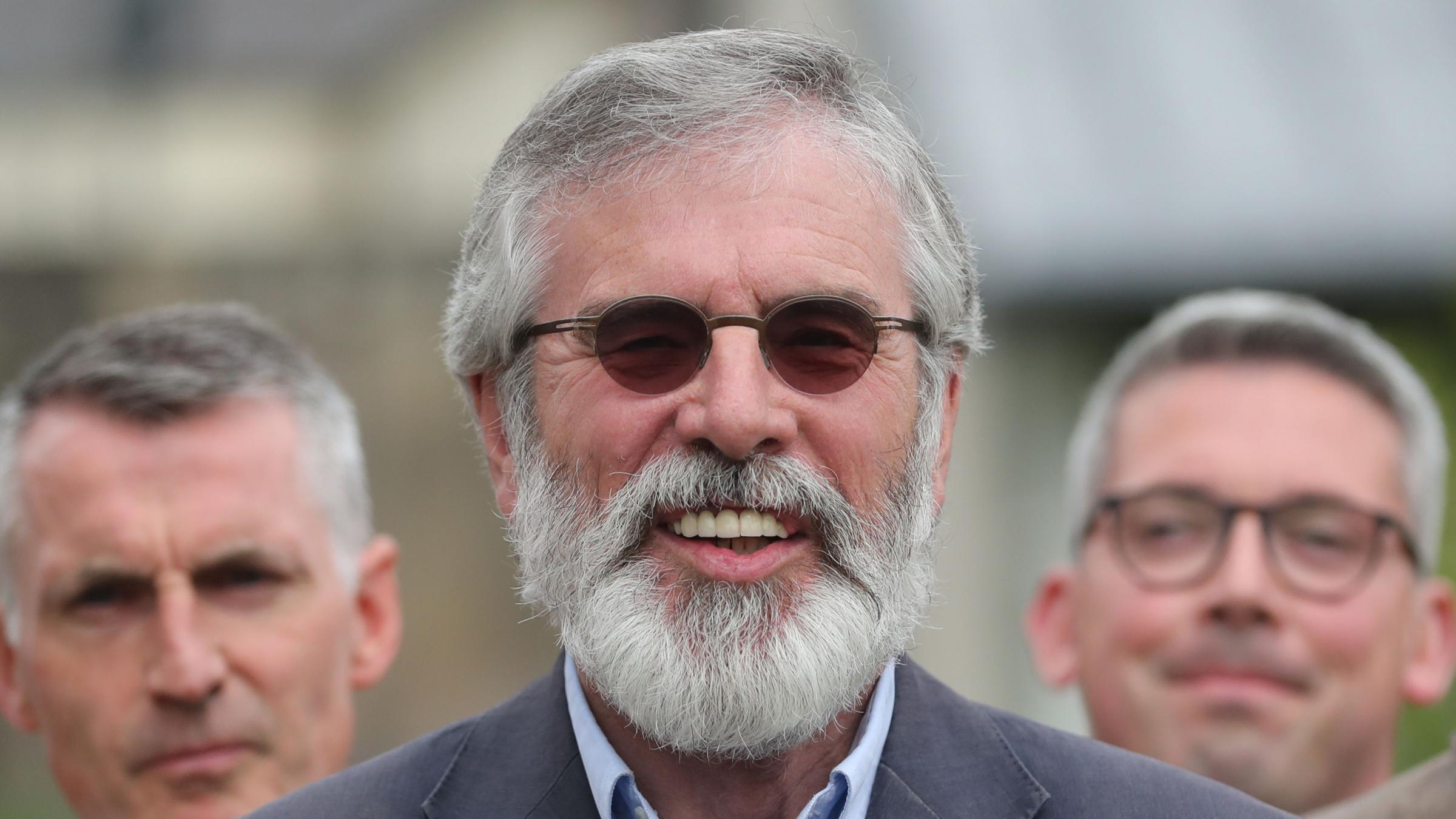 Powersharing will ensure DUP deal cash is shared fairly: Gerry Adams - Richmond and Twickenham Times
