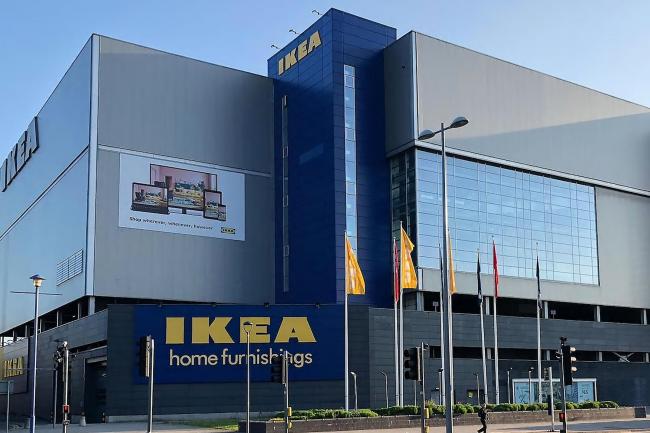 Ikea To Close Large Store For First Time Since Arriving In Uk
