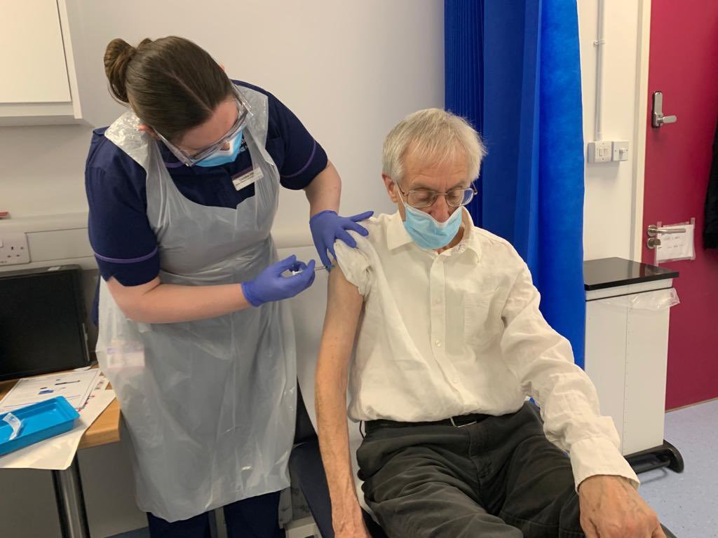 'Inadequate' Covid vaccine supply concerns for SW London GPs | Richmond and Twickenham Times - Vimarsana News