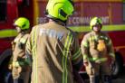 Fire Brigade crews/Image from London Fire Brigade