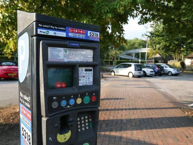 Parking meter scams surge in Richmond 