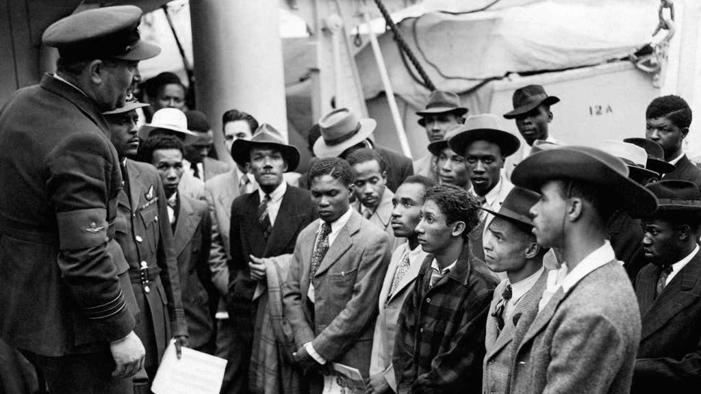 People arriving in the UK between 1948 and 1971 from Caribbean countries have been termed the Windrush generation. [Image: PA]