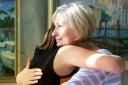 One in four adults have not been hugged in over a year amid Covid lockdowns. (Canva)